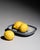 1960s Mid-Century Danish Ceramic Plate by Michael Andersen and Marianne Starck, Bornholm, 1960s For Sale - Image 5 of 10