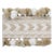 Schumacher Maracana Pom Tape in Linen For Sale