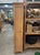 Wood Vintage Salvaged Wood Cabinet For Sale - Image 7 of 11