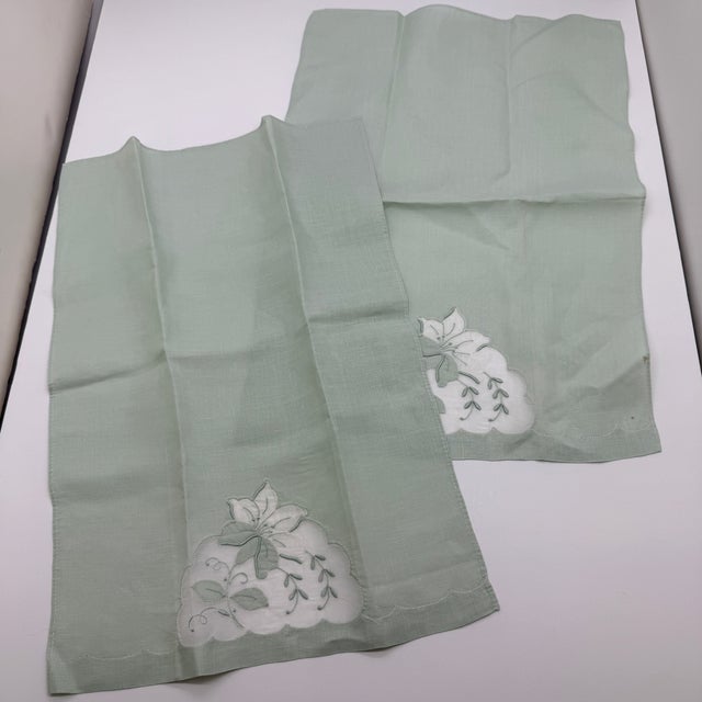 These were my grandmothers Pre-1940's These were so beautiful she bought them in every color. I saved them and couldn't...