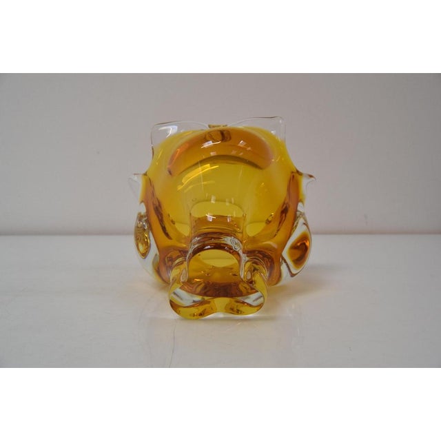 Mid-Century Bowl by Josef Hospodka, 1960s For Sale - Image 11 of 15