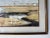 Wood 1980's Vintage B. Mills Florida Landscape Watercolor Painting, Framed For Sale - Image 7 of 11