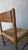 Vintage French Style Rush Seat Dining Chairs - Set of 4 For Sale - Image 11 of 15