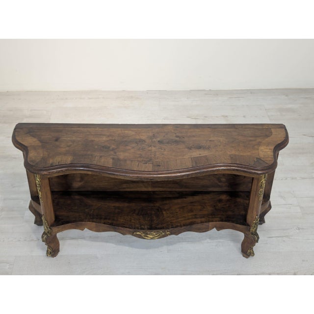 Louis XV Style Chest of Drawers, 1935 For Sale - Image 13 of 17