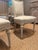 Wood Early 20th Century Set of 10 Louis XVI Style Swedish Painted Dining Chairs For Sale - Image 7 of 7