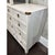 Campaign Campaign Style White Oak Dresser For Sale - Image 3 of 5