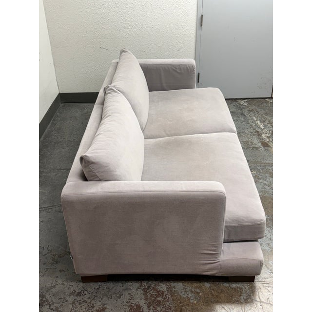 2010s Sits Colorado Slipcover Sofa For Sale - Image 5 of 12