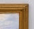 Grand Tour Romanian Artist Dmitrie Florian Sea of the Casino Constanta Silver Coast Black Sea Oil Painting For Sale - Image 3 of 5