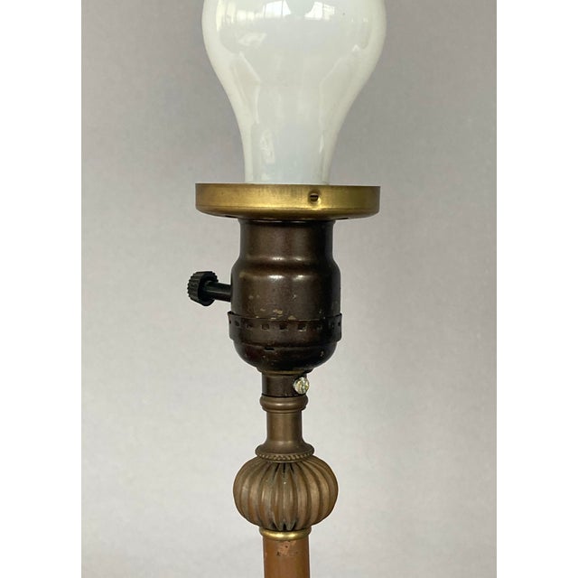 Antique Elephant Lamp, Ca. 1920 For Sale In San Francisco - Image 6 of 8