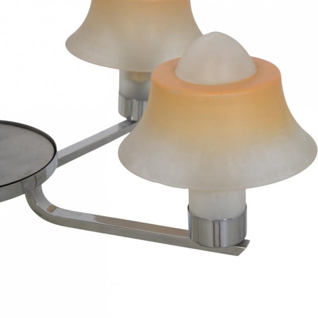 Vintage Chandelier from Fog and Mørup, 1940s For Sale - Image 3 of 9