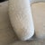 Jean Royère Pair of Vintage 1950s French-Style Plush Ivory Lounge Chairs After Royere For Sale - Image 4 of 13