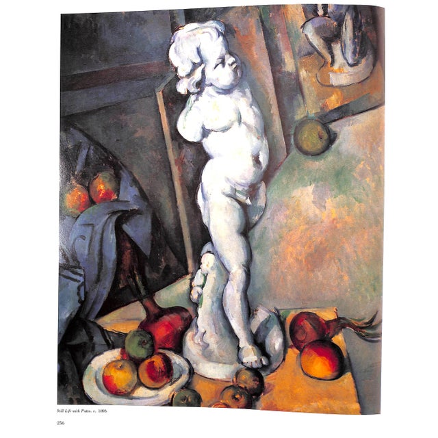 1980s "Cezanne" 1986 Rewald, John For Sale - Image 5 of 7