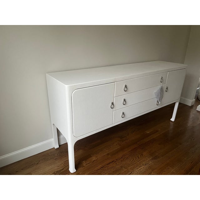 2020s Hooker Furniture Serenity Cove Shore Server For Sale - Image 5 of 12