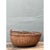 American Vintage Woven Rattan Shaker Basket With Handles For Sale - Image 3 of 12