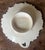 Antique Victorian Mojolica Mottled Dish, C. 1880's For Sale - Image 11 of 11
