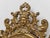 Baroque Style Wall Clock For Sale - Image 4 of 11