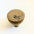 Brown Vintage Studio Pottery Vase With Handle For Sale - Image 8 of 8