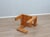 Steltman Chair in Larch Wood from Gerrit Rietveld, 1980s For Sale - Image 13 of 14