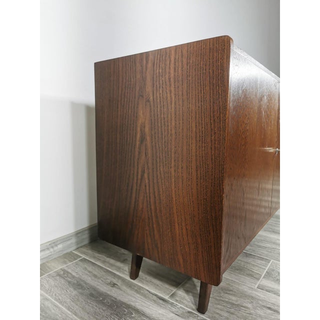 Sideboard by Jiri Jiroutek for Interior Prague, 1960s For Sale - Image 6 of 18