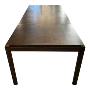 1960s Finished Vintage Dining Table 08152