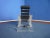 Italian Space Age Acrylic Glass Lounge Chair, 1960s For Sale - Image 9 of 18
