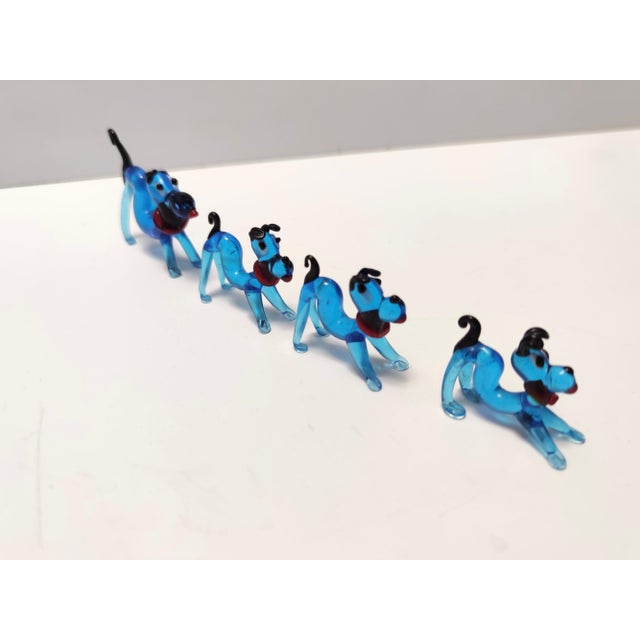 Murano Glass Miniature Animals, 1960s, Set of 47 For Sale - Image 13 of 18