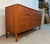 Mid 20th Century Walnut Nine Drawer Dresser by Detroit Furniture Co. For Sale - Image 15 of 15