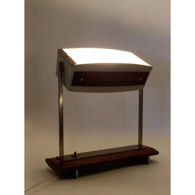 Model 8063 Swivel Table Lamp from Stilnovo, Italy, 1955 For Sale - Image 11 of 13