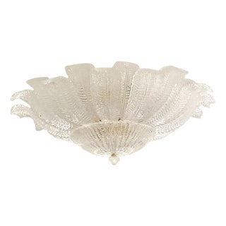 Italian Murano Glass Sputnik by Simoeng For Sale