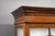 Brown Edwardian Mahogany Inlaid Display Cabinet, 1910 For Sale - Image 8 of 13