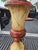 Wood 1990s Theodore Alexander Attributed Faux Marble Neoclassical Wood Lamps For Sale - Image 7 of 18