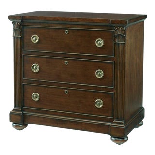 Century Furniture Chelsea Club Bywater Nightstand For Sale