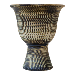 Mid Century Ceramic Vase by Jean Besnard for Vallauris