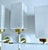 Mid-Century Modern French Glass Sconces, 1960s, Set of 2 For Sale - Image 14 of 18