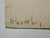 Henry Emil Salloch Original Watercolor on Paper Tuolumne Meadows, 1951. For Sale In Atlanta - Image 6 of 8