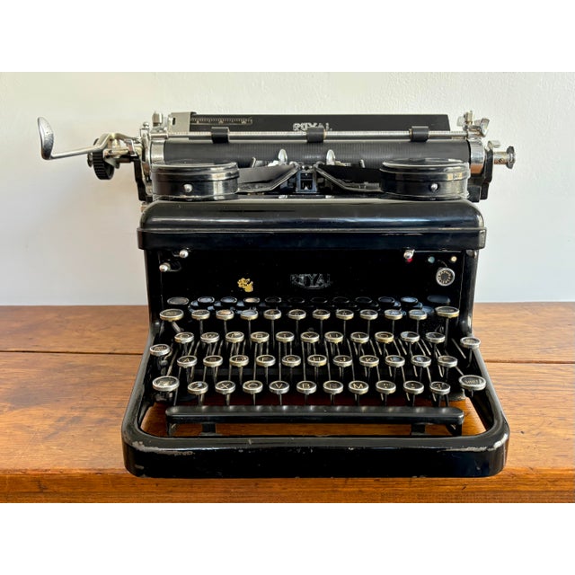1930s Royal KHM Working Typewriter For Sale - Image 11 of 11