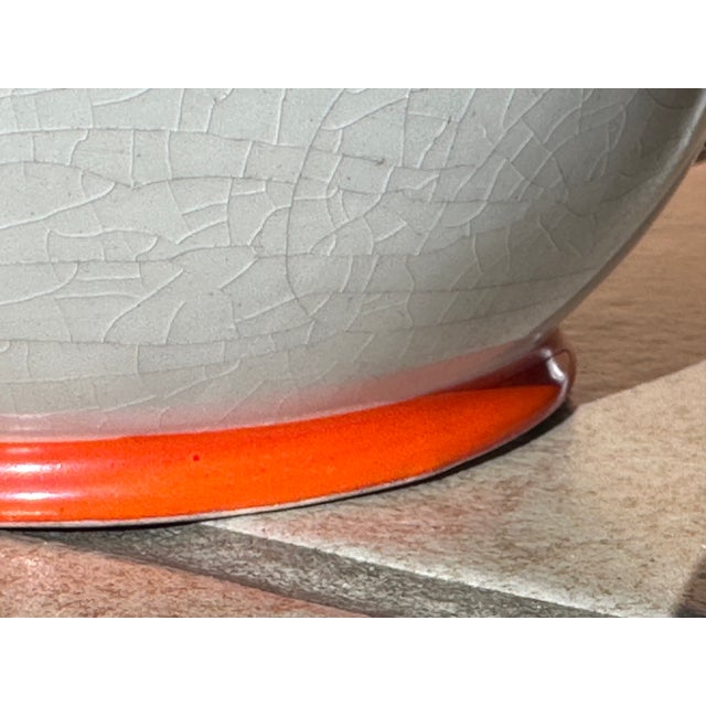 Art Deco Sculptural Ceramic Vases from Carstens Gräfenroda, Germany, 1930s, Set of 5 For Sale - Image 11 of 18