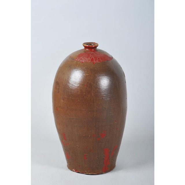 Art Deco Vase in Ceramics, Czech, 1920s For Sale - Image 9 of 9