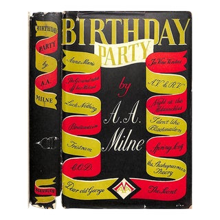 "Birthday Party" 1949 Milne, a.A. For Sale