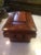 Brown Early 19th C. English Sewing Box For Sale - Image 8 of 9