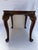 Queen Anne Carved Wood Table For Sale - Image 4 of 10