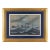 Italian School Early 20th Century "Ss Dochra". 27" X 35' Titled Lower Center. Gouache, Framed For Sale