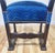 Italian 19th C Renaissance Revival Carved & Upholstered Vanity Desk Chair For Sale - Image 17 of 17