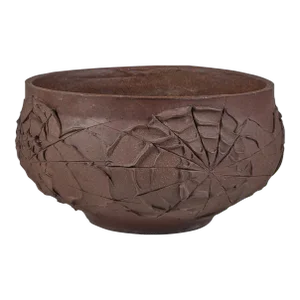 David Cressey "Solar" Stoneware Planter for Architectural Pottery