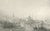 After Le Petit, Constantinople Bosphorus View, Ottoman Istanbul Panorama, 1860, Print For Sale - Image 5 of 9