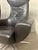 Set of Vintage Baloo Chair and Ottoman by Hjellegjerde, 2010s For Sale - Image 9 of 15