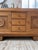 Art Deco Oak Sideboard by Dudouyt, 1940s For Sale - Image 11 of 18