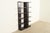 Art Deco Modern Art Deco Dark Oak Modular Étagères or Bookcases, Pair For Sale - Image 3 of 11