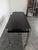 Aluminum and Wood Desk by Georges Frydman for E.F.A For Sale - Image 5 of 6