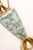Collection of Four Vintage Dutch Delftware Porcelain and Brass Vessels and Ewers For Sale - Image 10 of 18